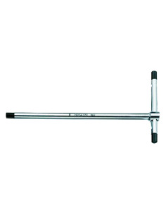 CHIAVI A 'T' MASCHIO ESAGONALE - BETA 2