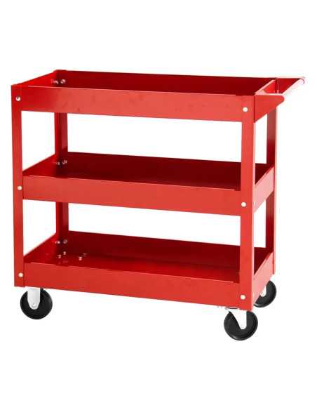CARRELLO DA LAVORO - Senza Marca | Utensili Store