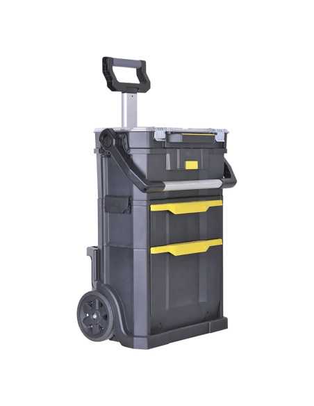 TROLLEY PORTAUTENSILI 'ROLLING WORKSHOP GEN.2' - STANLEY | Utensili Store