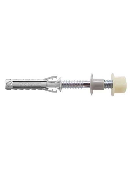TASSELLO FISSAGGIO CASSETTE DI SCARICO A PARETE 'WDC' - FISCHER | Utensili Store