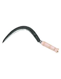 FALCIOLA LISCIA - MADE IN ITALY