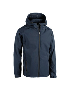 GIUBBINO CON CAPPUCCIO 'RAINBOW' - SOTTOZERO