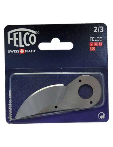 RICAMBIO LAMA 'FELCO' per forbici - FELCO | Utensili Store