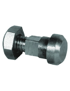 BULLONE PER FORBICI DA VIGNA - DUE BUOI