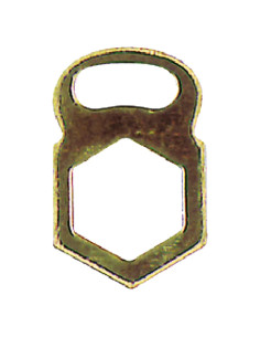 RICAMBIO FERMADADO PER FORBICI DA VIGNA - DUE BUOI