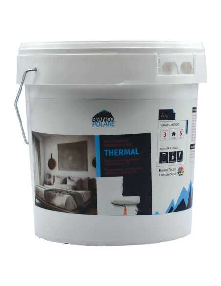 RIVESTIMENTO IDROREPELLENTE 'THERMAL' - BIANCO POLARE | Utensili Store