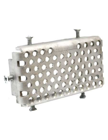 FONDO BRACIERE RICAMBIO per stufa Iside Idro - NORDICA EXTRAFLAME | Utensili Store