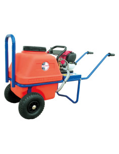 CARRIOLA PER IRRORAZIONE CON MOTOPOMPA 'SMART' - DAL DEGAN