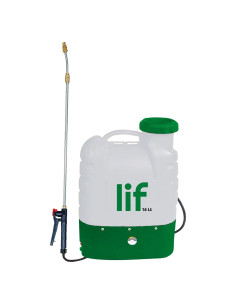 POMPA IRRORATRICE A BATTERIA 'MAYA' - LIF