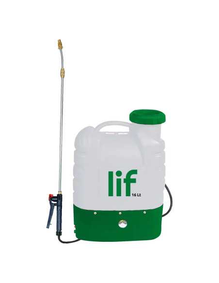 POMPA IRRORATRICE A BATTERIA 'MAYA' - LIF | Utensili Store