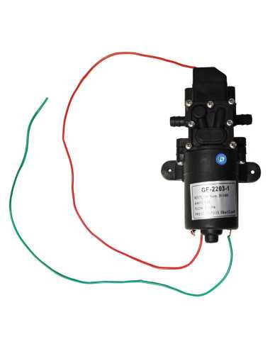 MOTORE POMPA - LIF | Utensili Store