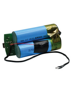 SCHEDA DI CONTROLLO CON BATTERIA RICAMBIO per modello 'PV220' - VOLPI