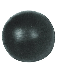 VALVOLA SFERICA IN GOMMA - DAL DEGAN