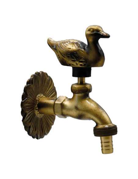 RUBINETTO ORNAMENTALE 'ANATRA' - LIF | Utensili Store