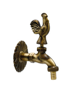 RUBINETTO ORNAMENTALE 'GALLETTO' - LIF