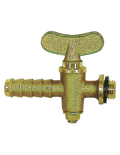 RUBINETTO A VITE MASCHIO - Senza Marca