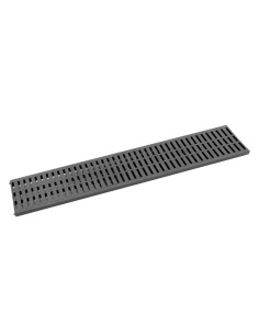 GRIGLIA PLASTICA PER CANALETTA 'TOP' - Senza Marca