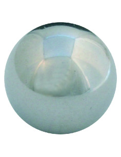 SFERA ACCIAIO INOX - DAL DEGAN