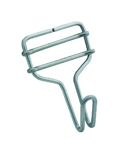 GANCIO RICAMBIO PER SPALLACCI - Senza Marca