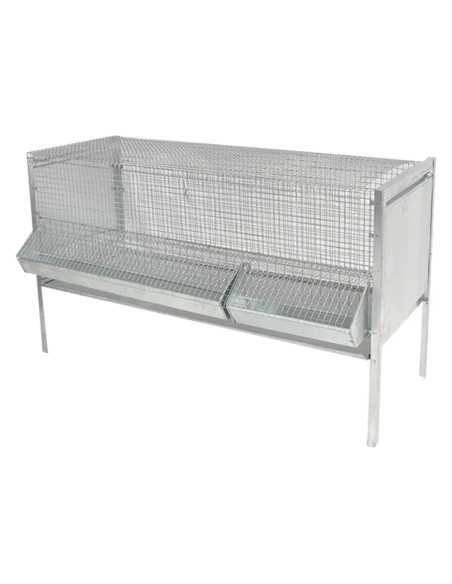 GABBIA POLLI PIEGHEVOLE 'LUXURY' - MG GABBIE | Utensili Store