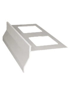 GOCCIOLATOIO PER BALCONI E TERRAZZE 'NOR' - Senza Marca