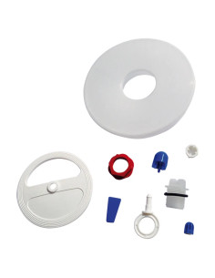 KIT ABBEVERATOIO PER POLLI 'RAPID CLEAN' - NOVITAL