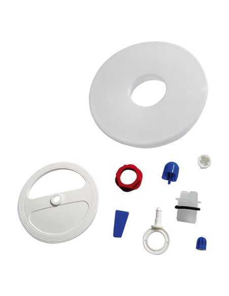 KIT ABBEVERATOIO PER POLLI 'RAPID CLEAN' - NOVITAL | Utensili Store