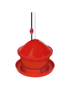 ABBEVERATOIO AUTOMATICO PER POLLI - NOVITAL