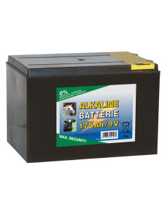 BATTERIA A SECCO - ALBERT KERBL