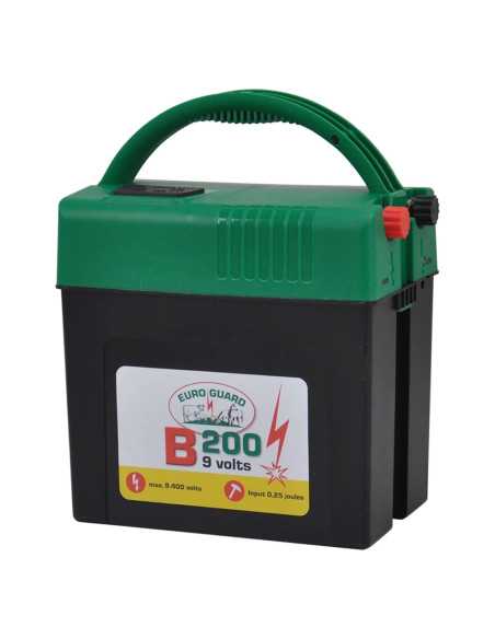 ELETTRIFICATORE 'EUROGUARD B200' - ALBERT KERBL | Utensili Store