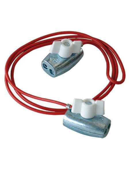 CONNETTORE CORDA-CORDA - ALBERT KERBL | Utensili Store