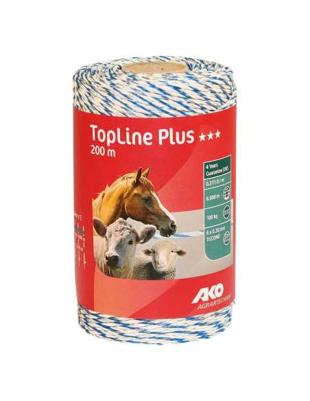 FILO TONDO PER RECINTO - ALBERT KERBL | Utensili Store