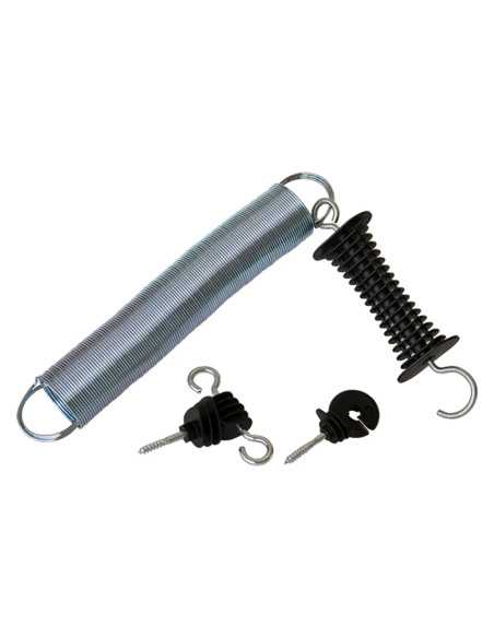 KIT PER CANCELLO RECINZIONI ELETTRICHE - ALBERT KERBL | Utensili Store