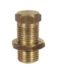 RICAMBIO REGISTRO CON DADO - Senza Marca