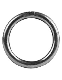 ANELLO TONDO SALDATO - MADE IN ITALY