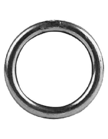 ANELLO TONDO SALDATO - MADE IN ITALY | Utensili Store