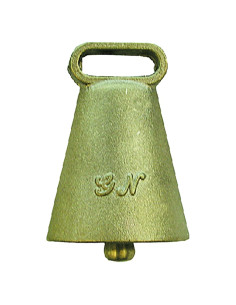 CAMPANA OVALE - Senza Marca