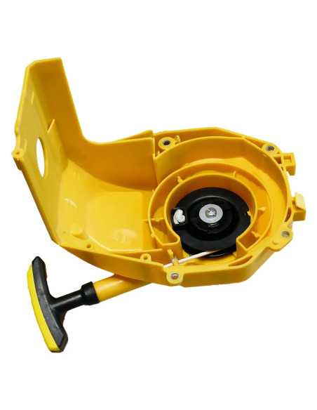 AUTOAVVOLGENTE COMPLETO PER MOTOPOMPA AUTOADESCANTE - LIF | Utensili Store
