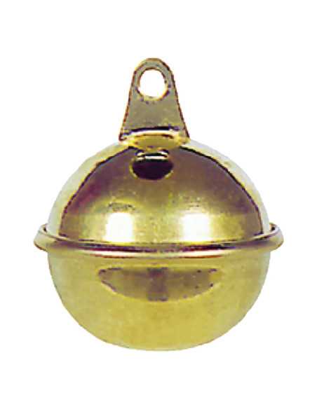 SONAGLI IN OTTONE LUCIDO - Senza Marca | Utensili Store