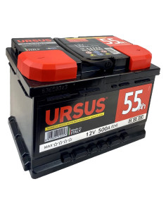 BATTERIA PER AUTO 'URSUS' - Senza Marca
