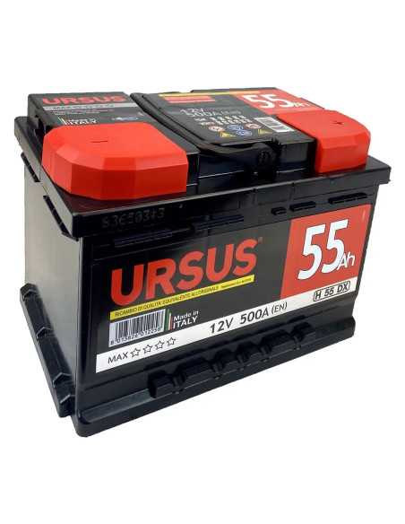 BATTERIA PER AUTO 'URSUS' - Senza Marca | Utensili Store