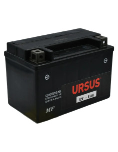 BATTERIA PER MOTO 'URSUS' - Senza Marca