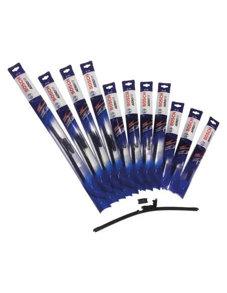 SPAZZOLA TERGICRISTALLO AEROFIT 'BOSCH' - BOSCH | Utensili Store