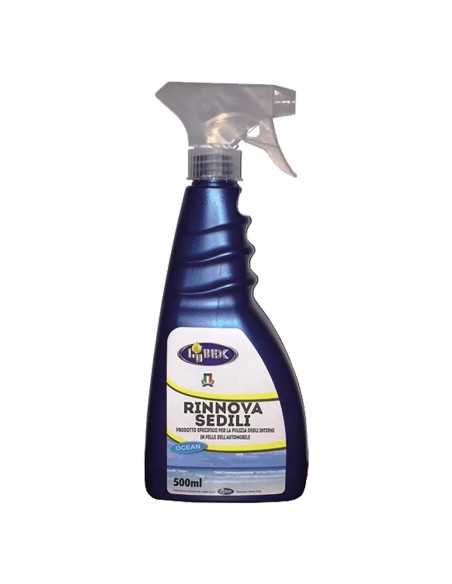 RINNOVA SEDILI SPRAY - LUBEX | Utensili Store