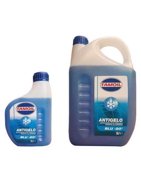LIQUIDO ANTIGELO - TAMOIL | Utensili Store