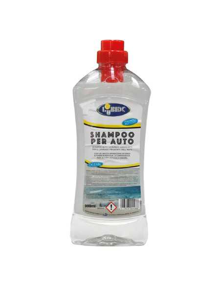 SHAMPOO AUTO CONCENTRATO - LUBEX | Utensili Store