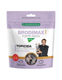 ESCA TOPICIDA 'BRODIMAX FORTE PASTA' - MAYER BRAUN