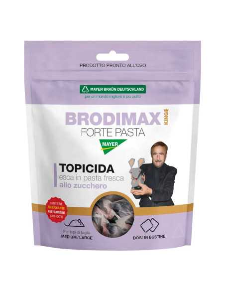 ESCA TOPICIDA 'BRODIMAX FORTE PASTA' - MAYER BRAUN | Utensili Store