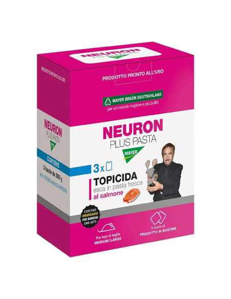 ESCA TOPICIDA 'NEURON' - MAYER BRAUN | Utensili Store