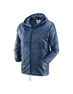 GIACCA IMPERMEABILE 'ALL RAIN' XL - NERI